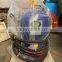 HL 500 dustless blasting machine