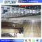 Steam Low Consumption Belt Conveyor Dryer Chips Production Line