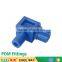 Wholesale small corrosion resistance plastic one-touch fittings from China manufactory