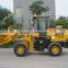 926 small wheel loader with quick change , pallet fork, 4 in 1 bucket
