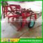 Robust groundnut combine harvester with 15HP tractor