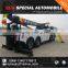 20 tons SINOTRUK HOWO heavy duty rotator tow truck