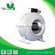 high pressure hydroponics inline duct fan/ 4 inch inline ducting booster fan/ ventilating fan
