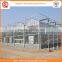 High Quality 7.2m Venlo Multi-span Glass Greenhouse Grow Tent for Sale