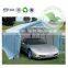 Custom PVC Coated Fabric Car Parking Tent for Sale