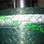 dark green bale net with white side strips