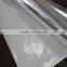 Aluminum sheet foil woven fabric for vacuum packaging