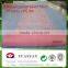 100% pp spunbond non woven fabric for anti-slip / disposable bed sheet / flower tie