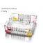 Manufactory Supply Glass Ashtray With Print Logo Round Ashtray