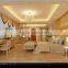 3D Architecture Rendering For Commercial Chain Restaurant