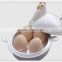 CY141 Creative Cute Boil Electric Egg Cooker Boiler Steamer Automatic Safe Power-off Cooking Tools Kitchen Utensil