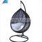 Indoor egg hanging swing chair