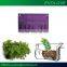 Drip irrigation system garden modular wall planter