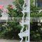 home decor wooden flower shelf, wooden shelf,Storage Rack