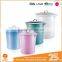 galvanized steel bin waste
