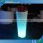 Hanazono Dewatering Rechargeable RGB Lights LED Illuminated Flower Pot