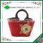 Wholesale yellow beach wheat straw bag