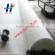 polyester short fiber needle punched non woven geotextile used in road construction