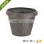 big fashionable cheap pottery garden flower pot