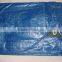80gsm-300gsm China PE tarpaulin with UV treated for Car /Truck / Boat cover