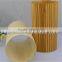 nature wood style glass candlestick garden lantern candle holder
