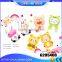 Hot sale top quality best price gift toothbrush holder , plastic toothbrush holder , christmas toothbrush holder