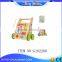 China wholesale custom diy wooden house block