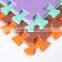 Customized crazy selling kids foam eva puzzle mat baby puzzle mat