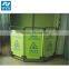 Plastic expandable / plastic traffic barrier,safety road barrier