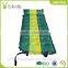 Plastic self inflatable sleeping mat made in China