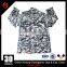 Navy blue ACU camouflage Malaysian military uniform