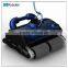 Energy-saving robotic pool cleaner, swimming pool robot cleaner