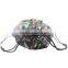 Promotion drawstring snowman christmas bag
