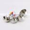 Manufacrurer New Products 5 Pieces Set Stainless Steel Powder Measuring Spoons Set Cheap Price