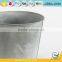 Galvanised Metal Planters Outside Pots for Plants Galvanized Plant Pot