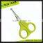 Popular mini thread sewing scissors child safety scissors