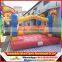 Factory price inflatable bouncer house with high quality