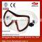 Hot selling pvc gasket silicone fashon custom diving mask