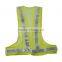 Printed Safety Reflective Vest Hi Vis Vest
