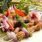 Disposable Bamboo Sticks manufacture zhejiang for babecue