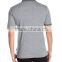 100% Cotton Custom Made Polo Shirt Solid Short Sleeve Contrast Men Casual Tshirt T Shirt For Work Wear In Bulk