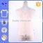 Cutout sewing sweep double layers flew design factory in china lady nice vest