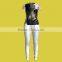 legging with skirt