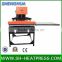dual heat press machine pneumatic 80cm by 100cm