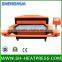 CE certificate high quality air powered big size heat press machine 100x120cm
