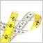Luxury Durable Germany Quality 150 CM Fashion Design Measure Tape # KTP1513