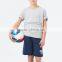New summer school children's sports pants girls stamp pants boys short trimmings pants