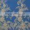 Modern design african lace dress making fabric with best price