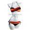2017 Summer Wholesale Women's Sexy Push Up Vintage Bikini Swimwear (LD131004)