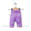 Breathable Cheap Price 100% Cotton Boutique Shorts Or Pants for Baby Wear In Summer